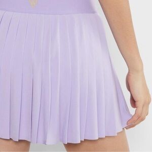 Aritzia TnAction Movetech™ Tennis Pro Micro Skirt - lilac - like 🆕